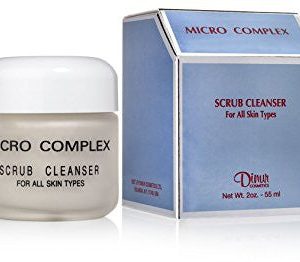 Dinur Micro Complex Scrub Cleanser 2 oz